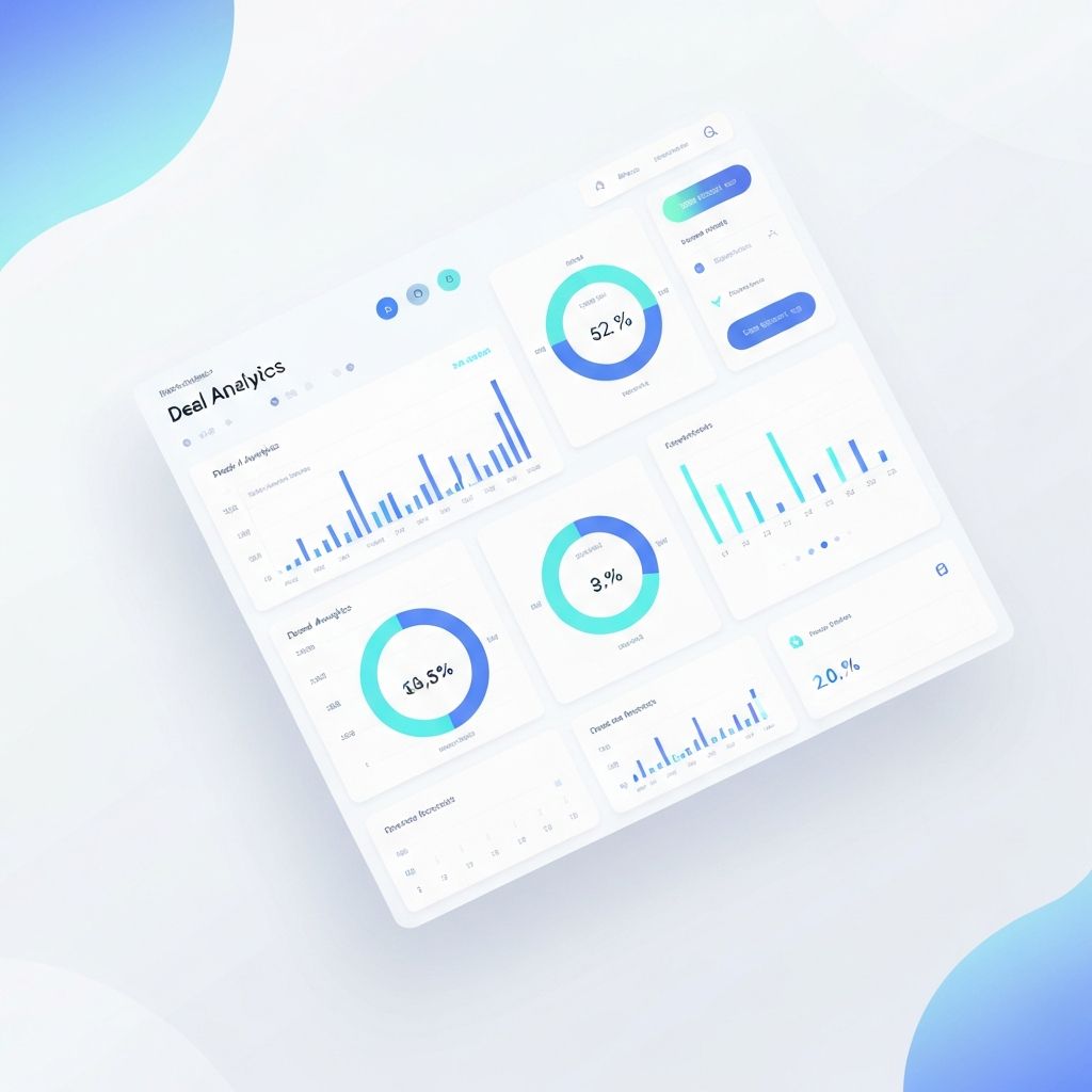 DealOS Analytics Dashboard